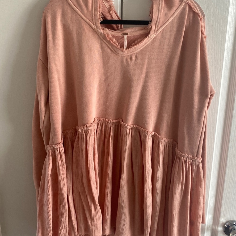 Free people pullover